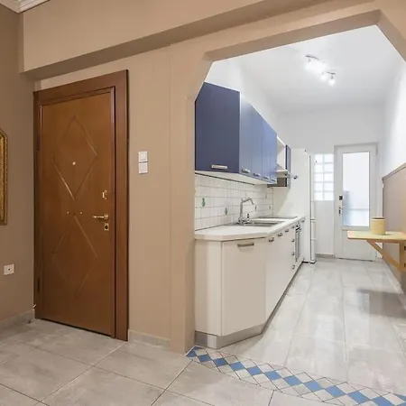 Pegasus Apartment Piraeus Exterior photo