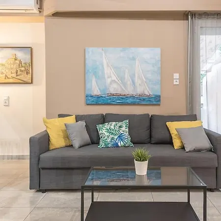 Pegasus Apartment Piraeus Exterior photo