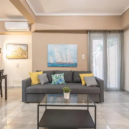 Pegasus Apartment Piraeus Exterior photo