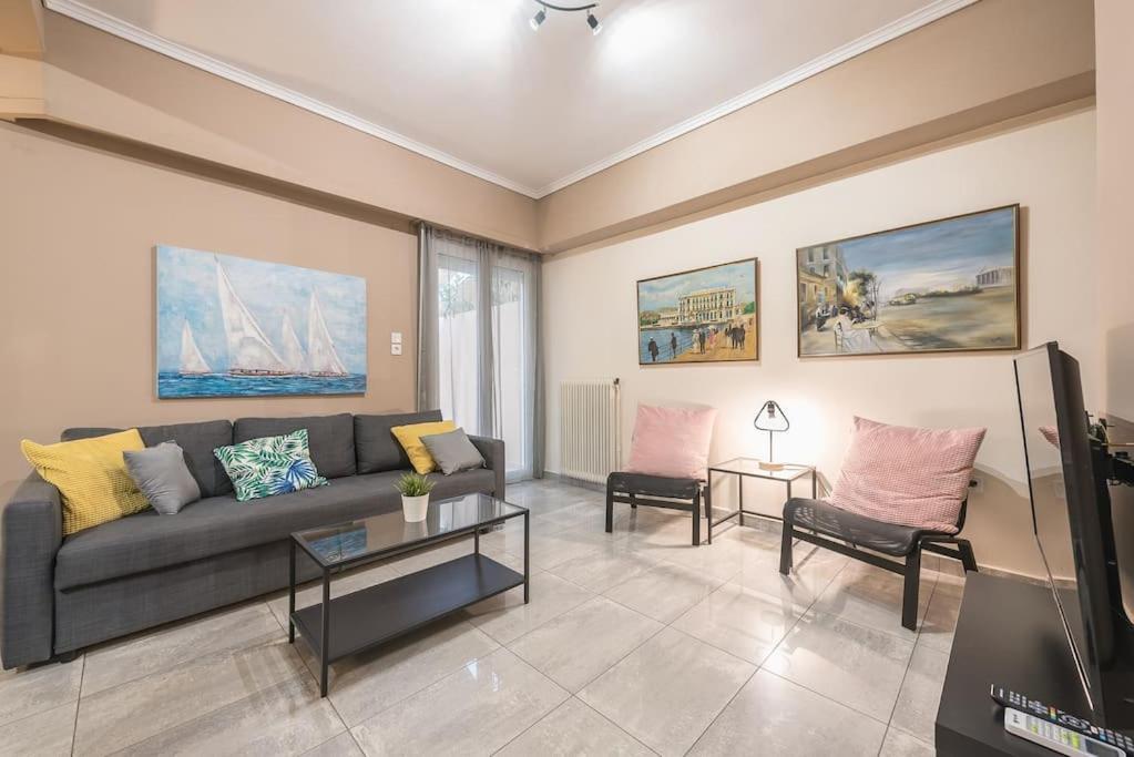 Apartament Pegasus Pireus