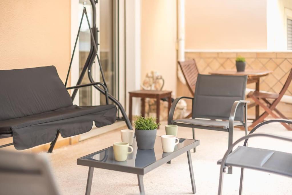 Apartament Pegasus Pireus