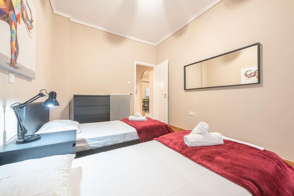 Apartament Pegasus Pireus